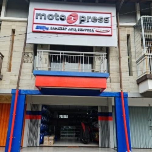 Toko Ban Motor Sahabat Jaya Sentosa