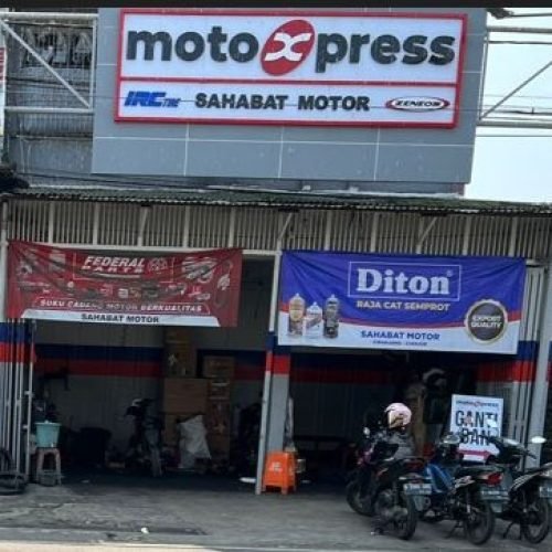 Toko Ban Motor Sahabat Motor