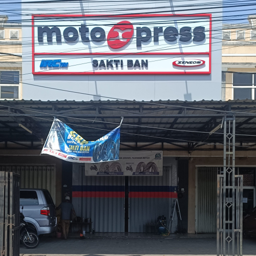 Toko Ban Motor Sakti