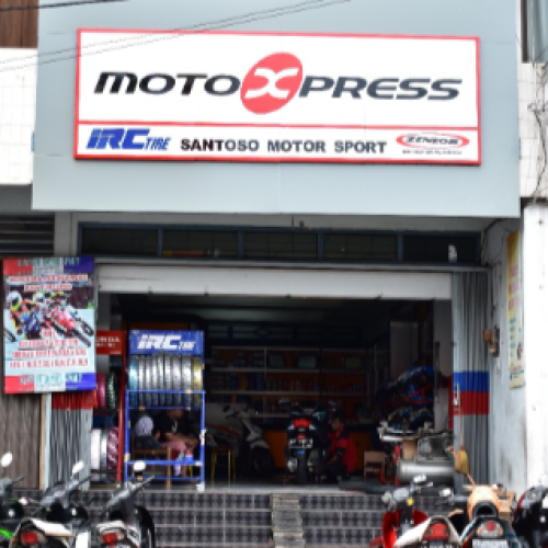 Toko Ban Motor Santoso Motosport