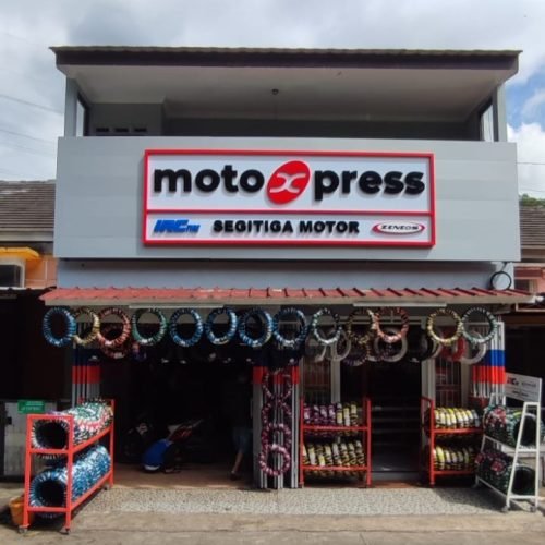 Toko Ban Motor Segitiga Motor