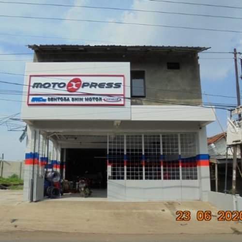 Toko Ban Motor Sentosa Shin Motor