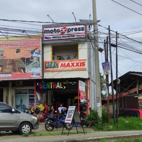 Toko Ban Motor Sentral Ban