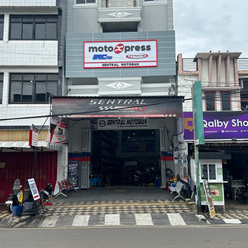 Toko Ban Motor Sentral Motoban
