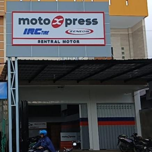 Toko Ban Motor Sentral Motor