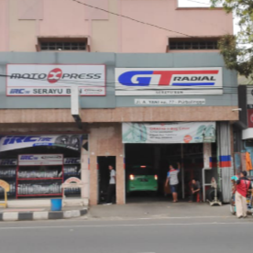 Toko Ban Motor Serayu