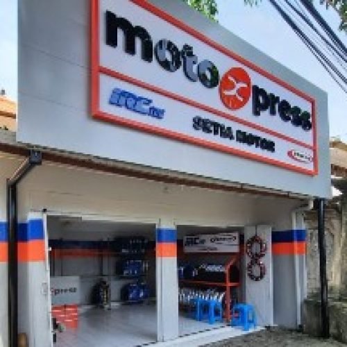 Toko Ban Motor Setia Motor