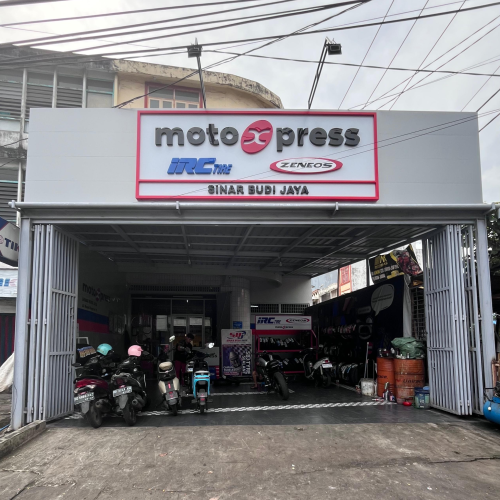 Toko Ban Motor Sinar Budi Jaya