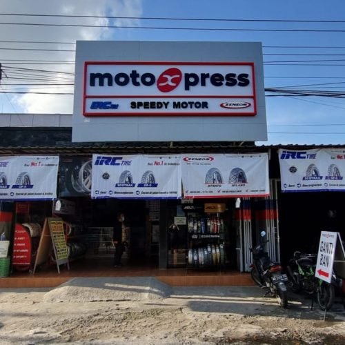 Toko Ban Motor Speedy Motor Sukoharjo