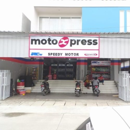 Toko Ban Motor Speedy Motor