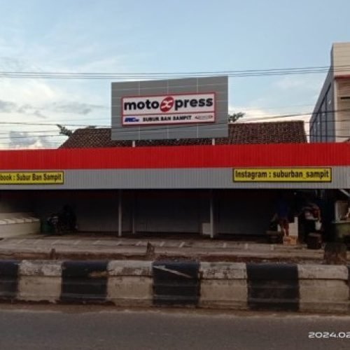 Toko Ban Motor Subur Ban Sampit