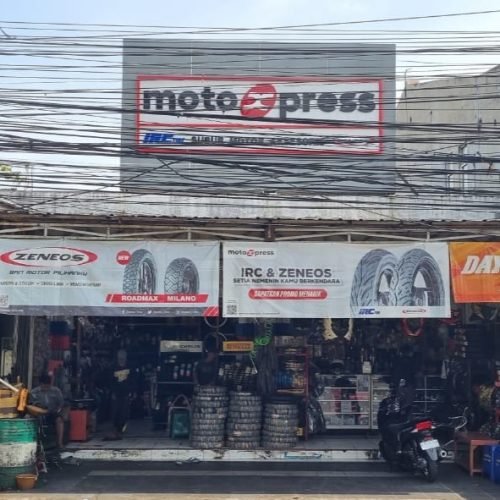 Toko Ban Motor Subur Motor Aksesoris