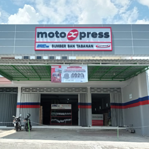 Toko Ban Motor Sumber Ban Tabanan