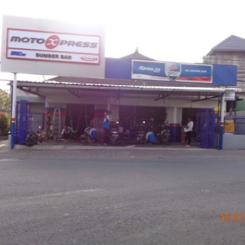 Toko Ban Motor Sumber Ban