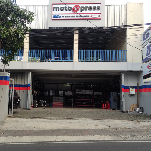 Toko Ban Motor Surya Jaya Artha Sukses