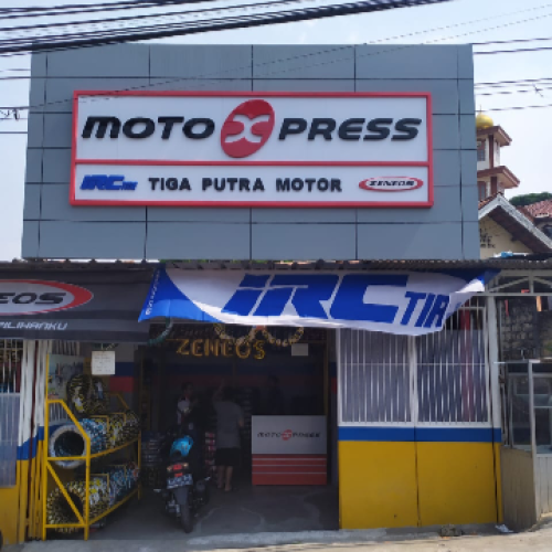 Toko Ban Motor Tiga Putra Motor