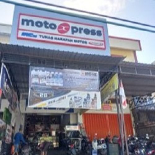 Toko Ban Motor Tunas Harapan
