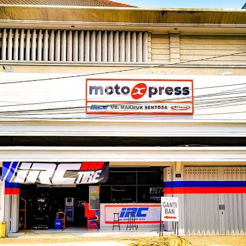 Toko Ban Motor UD Makmur Sentosa