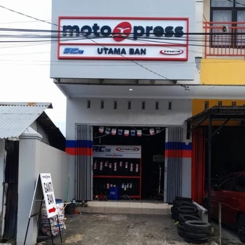 Toko Ban Motor Utama Ban