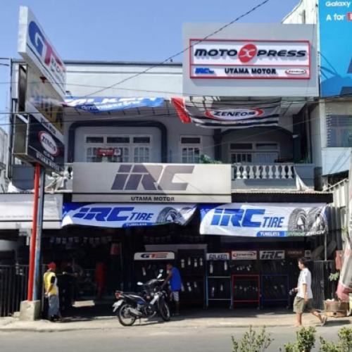 Toko Ban Motor Utama Motor