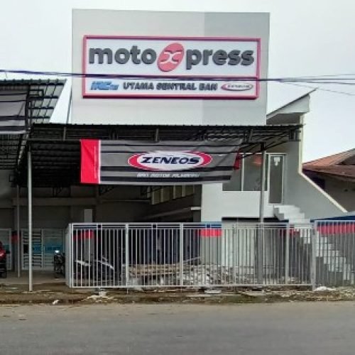 Toko Ban Motor Utama Sentral