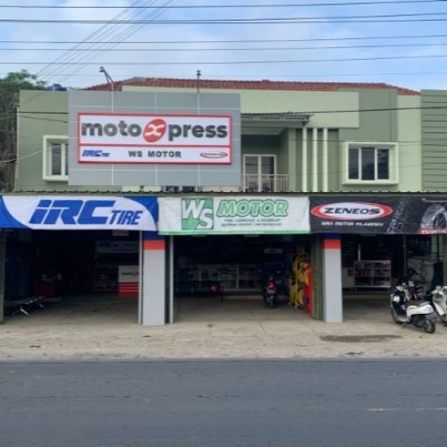 Toko Ban Motor WS Motor